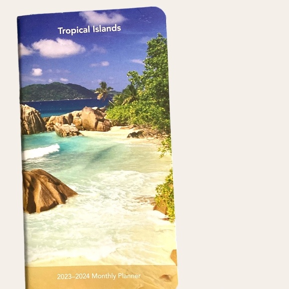 Mini Planner “Inspiration” View the whole month at a time. 2 Full Years! - Picture 6 of 16